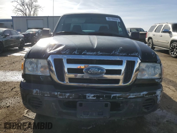 2008 Ford Ranger XL с VIN 1FTYR14D38PA62586, выставлен на аукционе Copart как лот 84199504 с пробегом 111 038 миль миль и Списание • Salvage title. История ставок и продаж доступна на DreamBid. Изображение 5.