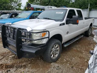 2012 Ford F-350 XL z VIN 1FT8W3BT8CEC48966, wystawiony jako Copart lot #59481525 z przebiegiem 181 923 mil mil oraz Szkoda całkowita • Salvage title. Historia ofert i sprzedaży dostępna na DreamBid. Obrazek 1.