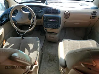 1997 Dodge Caravan LE with VIN 1B4GP54L1VB268933, listed as a Copart auction lot 63319024 with 323,903 mi miles and Salvage Title. Bid and sale history available at carsss.com. Image 8.