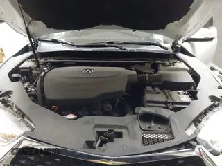 2020 Acura TLX Technology with VIN 19UUB2F47LA001647, listed as a IAAI auction lot 42498354 with 53,773 mi miles and . Bid and sale history available at DreamBid. Image 10.