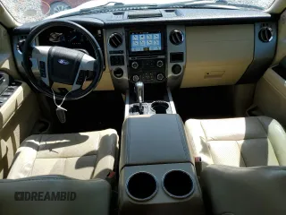 2016 Ford Expedition Max Limited z VIN 1FMJK1KTXGEF52609, wystawiony jako Copart lot #52010115 z przebiegiem 200 688 mil mil oraz Szkoda całkowita • Salvage title. Historia ofert i sprzedaży dostępna na DreamBid. Obrazek 8.