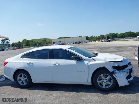 2018 Chevrolet Malibu LS with VIN 1G1ZB5ST7JF199335, listed as a IAAI auction lot 39194104 with 82,090 mi miles. Bid and sale history available at carsss.com. Image 13.