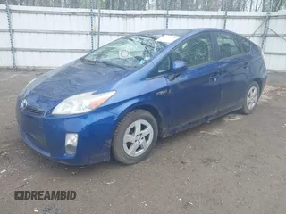 2011 Toyota Prius I z VIN JTDKN3DU5B5335656, wystawiony jako IAAI lot #42177792 z przebiegiem 290 104 mil mil oraz . Historia ofert i sprzedaży dostępna na DreamBid. Obrazek 2.