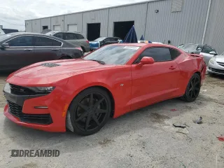 2019 Chevrolet Camaro 2SS с VIN 1G1FH1R79K0103275, выставлен на аукционе Copart как лот 59326505 с пробегом 69 046 миль миль и Списание • Salvage title. История ставок и продаж доступна на DreamBid. Изображение 1.