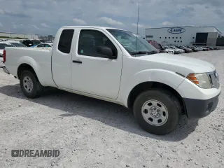 2016 Nissan Frontier S z VIN 1N6BD0CT5GN711030, wystawiony jako Copart lot #58005115 z przebiegiem 168 541 mil mil oraz Czysty tytuł • Clean title. Historia ofert i sprzedaży dostępna na DreamBid. Obrazek 4.