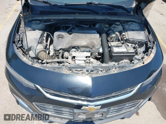2017 Chevrolet Malibu LS with VIN 1G1ZB5ST7HF209534, listed as a IAAI auction lot 42227672 with 158,707 mi miles and . Bid and sale history available at DreamBid. Image 10.