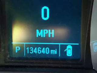 2015 Chevrolet Equinox LT with VIN 2GNALBEKXF6117786, listed as a IAAI auction lot 41173269 with 134,640 mi miles. Bid and sale history available at carsss.com. Image 15.