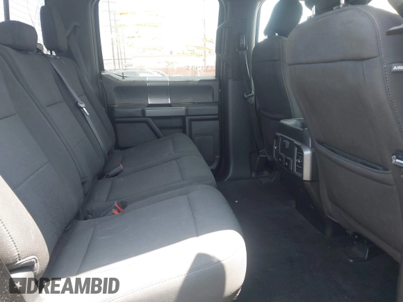 2018 Ford F-150 XL with VIN 1FTEW1CPXJKD56562, listed as a IAAI auction lot 42588371 with 137,496 mi miles and . Bid and sale history available at DreamBid. Image 8.