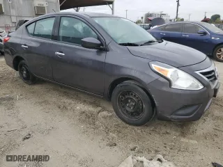 2015 Nissan Versa SV with VIN 3N1CN7AP9FL836939, listed as a Copart auction lot 54245795 with 149,446 mi miles and Clean Title. Bid and sale history available at carsss.com. Image 4.
