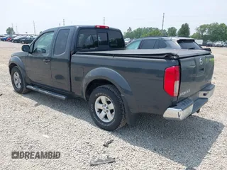 2011 Nissan Frontier SV with VIN 1N6AD0CWXBC434840, listed as a IAAI auction lot 42492717 with 159,037 mi miles and . Bid and sale history available at DreamBid. Image 3.
