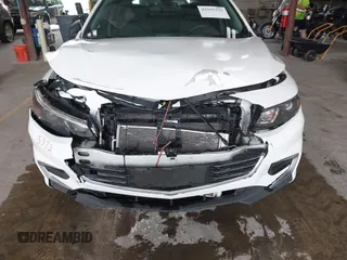 2016 Chevrolet Malibu LS with VIN 1G1ZB5STXGF299468, listed as a IAAI auction lot 42595372 with 136,690 mi miles and . Bid and sale history available at DreamBid. Image 6.