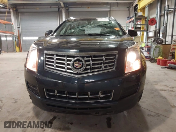 2016 Cadillac SRX Luxury Collection z VIN 3GYFNEE38GS565721, wystawiony jako IAAI lot #41963005 z przebiegiem 87 005 mil mil oraz . Historia ofert i sprzedaży dostępna na DreamBid. Obrazek 12.