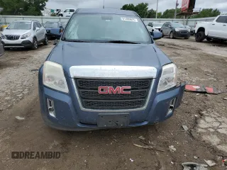 2012 GMC Terrain SLE-1 with VIN 2GKALMEK4C6293589, listed as a Copart auction lot 61306625 with 233,732 mi miles and Salvage title. Bid and sale history available at DreamBid. Image 5.