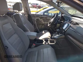 2018 Honda CR-V EX-L with VIN 5J6RW2H80JA002686, listed as a IAAI auction lot 41846388 with 71,043 mi miles. Bid and sale history available at carsss.com. Image 5.