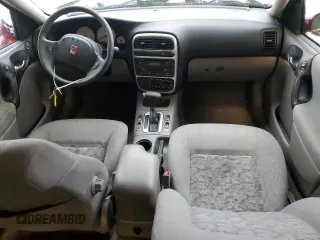 2005 Saturn L with VIN 1G8JD54R45Y500387, listed as a Copart auction lot 43578375 with Not Provided miles and Salvage Title. Bid and sale history available at carsss.com. Image 8.