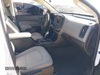 2022 Chevrolet Colorado 2WD Work Truck with VIN 1GCGSBEN7N1188574, listed as a IAAI auction lot 42695567 with 25,041 mi miles and . Bid and sale history available at DreamBid. Image 5.