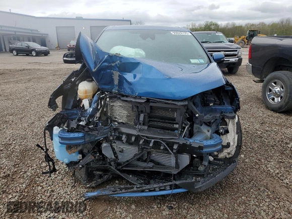 2021 Ford Edge ST z VIN 2FMPK4AP3MBA35174, wystawiony jako Copart lot #55628725 z przebiegiem 37 310 mil mil oraz Szkoda całkowita • Salvage title. Historia ofert i sprzedaży dostępna na DreamBid. Obrazek 5.