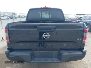 2022 Nissan Frontier SV with VIN 1N6ED1EJ7NN638464, listed as a IAAI auction lot 41916304 with 67,263 mi miles and . Bid and sale history available at DreamBid. Image 17.