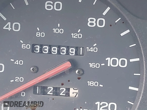 1997 Subaru Legacy Outback with VIN 4S3BG6852V7631841, listed as a IAAI auction lot 42652492 with 339,391 mi miles and . Bid and sale history available at DreamBid. Image 7.