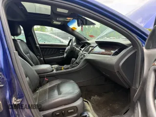 2014 Ford Taurus Limited with VIN 1FAHP2F84EG141388, listed as a Copart auction lot 61052645 with 112,876 mi miles and Clean title. Bid and sale history available at DreamBid. Image 5.