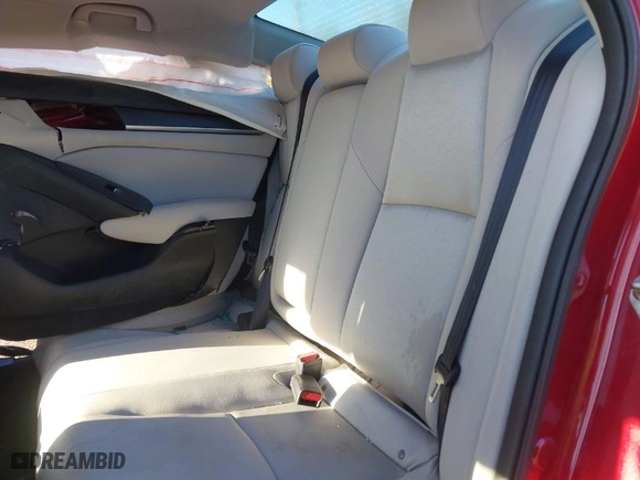 2018 Honda Accord Sedan LX 1.5T with VIN 1HGCV1F14JA054290, listed as a IAAI auction lot 41806379 with 57,006 mi miles. Bid and sale history available at carsss.com. Image 8.