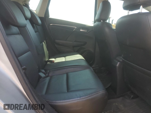 2016 Honda Fit EX-L with VIN 3HGGK5H87GM705550, listed as a Copart auction lot 56418485 with 73,587 mi miles and Salvage title. Bid and sale history available at DreamBid. Image 10.
