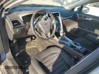 2013 Ford Fusion SE with VIN 3FA6P0HR0DR131823, listed as a Copart auction lot 47783035 with 111,290 mi miles and Non Repairable. Bid and sale history available at DreamBid. Image 8.