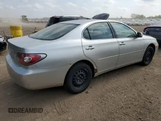 2002 Lexus ES 300 with VIN JTHBF30G420039326, listed as a Copart auction lot 57362965 with 182,175 mi miles and Clean title. Bid and sale history available at DreamBid. Image 3.