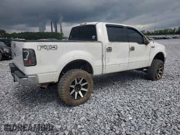 2004 Ford F-150 XLT with VIN 1FTPW145X4KD01300, listed as a Copart auction lot 59048745 with 170,008 mi miles and Salvage title. Bid and sale history available at DreamBid. Image 3.