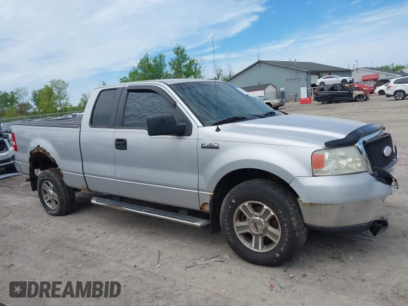 2007 Ford F-150 XLT with VIN 1FTPX14V27FB68848, listed as a IAAI auction lot 42236698 with 223,113 mi miles and . Bid and sale history available at DreamBid. Image 13.