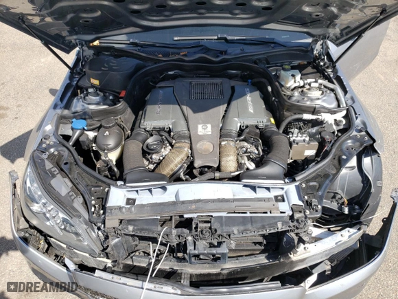 2015 Mercedes-Benz E-Class E 63 AMG S-Model with VIN WDDHF7GB5FB130070, listed as a Copart auction lot 66923843 with 69,795 mi miles. Bid and sale history available at carsss.com. Image 11.