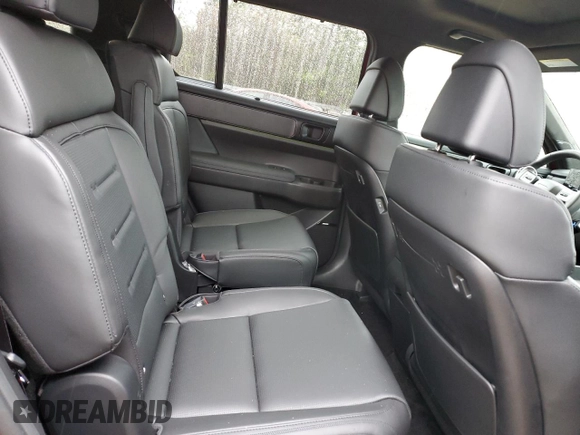 2024 Hyundai Santa Fe Calligraphy with VIN 5NMP5DGL8RH058183, listed as a Copart auction lot 52681545 with 3,451 mi miles and Salvage title. Bid and sale history available at DreamBid. Image 12.
