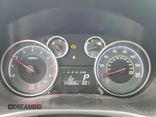 2010 Suzuki SX4 with VIN JS2YB5A37A6300500, listed as a Copart auction lot 48039085 with 143,806 mi miles and Clean Title. Bid and sale history available at DreamBid. Image 9.