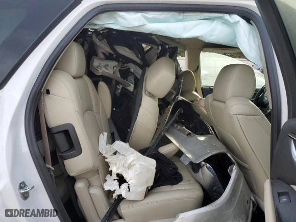 2020 Buick Enclave Essence with VIN 5GAERBKW4LJ248390, listed as a Copart auction lot 78760723 with NaN miles and Non Repairable. Bid and sale history available at carsss.com. Image 12.
