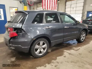 2007 Acura RDX with VIN 5J8TB18247A010068, listed as a Copart auction lot 43822625 with 221,505 mi miles and Non Repairable. Bid and sale history available at carsss.com. Image 3.