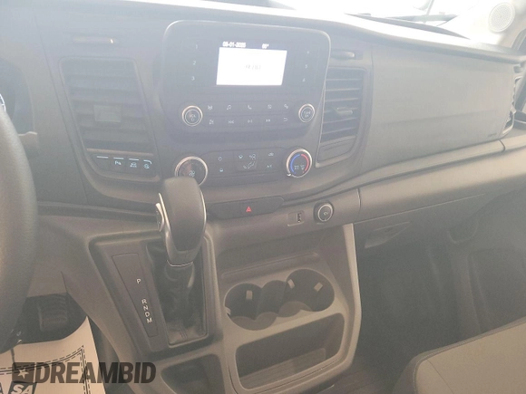 2023 Ford Transit Cargo с VIN 1FTBR1X89PKA75830, выставлен на аукционе IAAI как лот 42907933 с пробегом 17 668 миль миль и . История ставок и продаж доступна на DreamBid. Изображение 1.