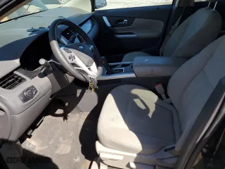 2014 Ford Edge SE with VIN 2FMDK3GC7EBA86261, listed as a Copart auction lot 50765005 with 129,210 mi miles and Salvage Title. Bid and sale history available at carsss.com. Image 7.
