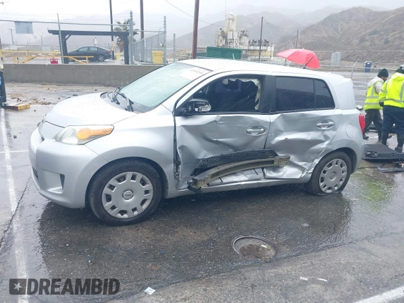 2012 Scion xD with VIN JTKKU4B42C1016423, listed as a IAAI auction lot 41549238 with 156,138 mi miles and . Bid and sale history available at DreamBid. Image 14.
