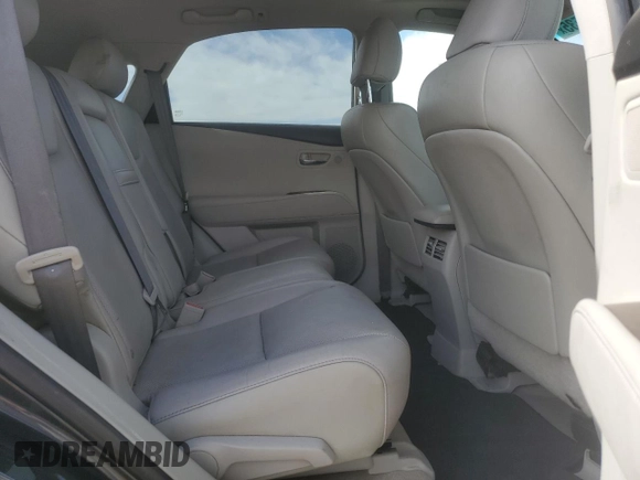 2011 Lexus RX 350 with VIN 2T2BK1BA5BC118743, listed as a Copart auction lot 56756535 with 196,515 mi miles and Clean Title. Bid and sale history available at DreamBid. Image 11.
