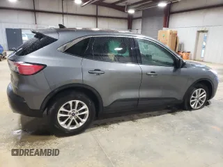 2022 Ford Escape SE with VIN 1FMCU9G62NUB00029, listed as a Copart auction lot 51737475 with 22,642 mi miles and Salvage Title. Bid and sale history available at carsss.com. Image 3.
