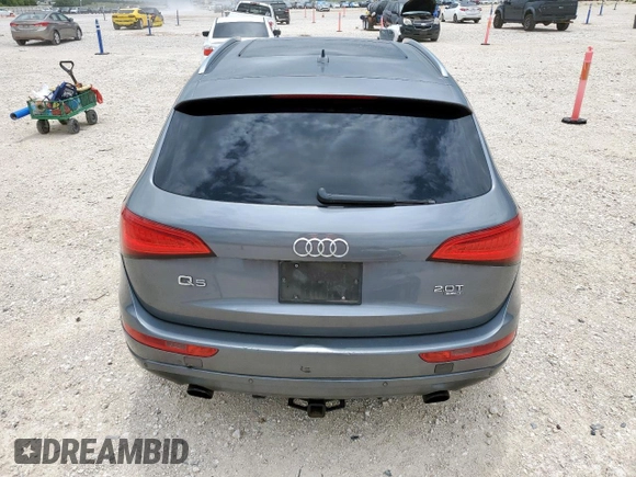 2014 Audi Q5 Premium Plus с VIN WA1LFAFP1EA076599, выставлен на аукционе Copart как лот 63427985 с пробегом 180 414 миль миль и Чистый • Clean title. История ставок и продаж доступна на DreamBid. Изображение 6.
