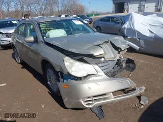 2009 Chrysler Sebring Touring *Ltd Avail* with VIN 1C3LC56B29N540576, listed as a IAAI auction lot 41660371 with 87,133 mi miles. Bid and sale history available at carsss.com. Image 1.