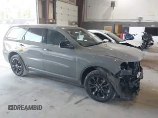2021 Dodge Durango SXT Plus with VIN 1C4RDJAG0MC558321, listed as a IAAI auction lot 39679795 with 69,071 mi miles and . Bid and sale history available at DreamBid. Image 1.