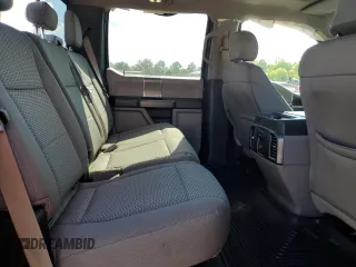 2016 Ford F-150 XLT с VIN 1FTEW1EP3GFC57791, выставлен на аукционе Copart как лот 58722435 с пробегом 123 339 миль миль и Списание • Salvage title. История ставок и продаж доступна на DreamBid. Изображение 10.