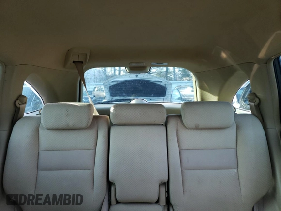 2009 Honda CR-V LX with VIN 5J6RE48349L047438, listed as a Copart auction lot 45979025 with 132,451 mi miles and Clean Title. Bid and sale history available at carsss.com. Image 10.