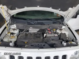 2016 Jeep Patriot Sport with VIN 1C4NJRBB1GD639223, listed as a Copart auction lot 53199365 with 132,797 mi miles and Clean Title. Bid and sale history available at carsss.com. Image 11.