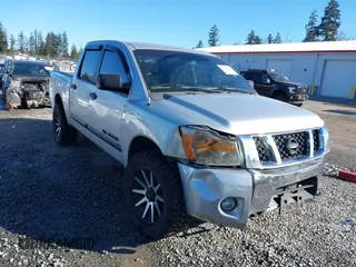 2011 Nissan Titan SL with VIN 1N6AA0EC5BN303931, listed as a IAAI auction lot 41687499 with 243,993 mi miles. Bid and sale history available at carsss.com. Image 1.