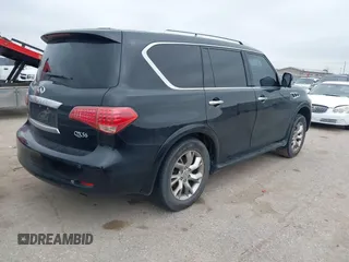 2011 Infiniti QX56 7-passenger z VIN JN8AZ2NF6B9500900, wystawiony jako IAAI lot #41585262 z przebiegiem 201 958 mil mil oraz . Historia ofert i sprzedaży dostępna na DreamBid. Obrazek 4.