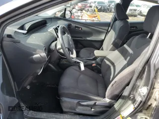 2017 Toyota Prius Plus with VIN JTDKARFP4H3032345, listed as a Copart auction lot 46981175 with Not Provided miles and Clean Title. Bid and sale history available at DreamBid. Image 7.