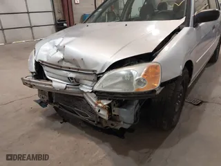 2003 Honda Civic EX with VIN 1HGES26753L012312, listed as a IAAI auction lot 41510069 with 207,403 mi miles. Bid and sale history available at carsss.com. Image 6.
